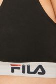 Fila - Спортивний бюстгальтер колір чорний (1172890) Fila - Спортивний бюстгальтер колір чорний (1172890)