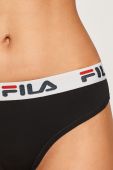 Стринги Fila колір чорний