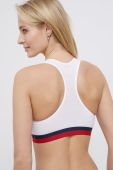 Fila - Спортивний бюстгальтер колір білий (1860800) Fila - Спортивний бюстгальтер колір білий (1860800)