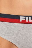 Стринги Fila колір сірий Стринги Fila колір сірий