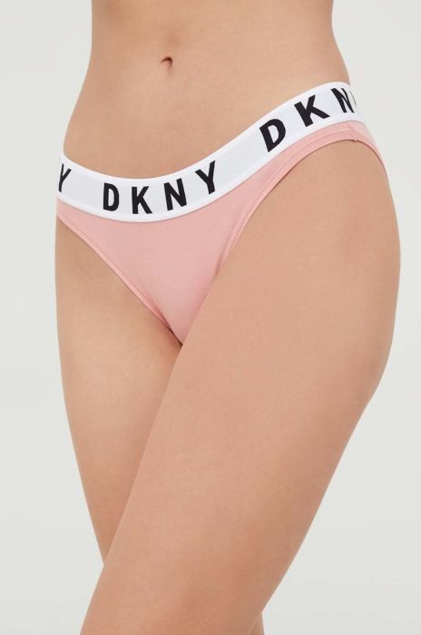 Труси Dkny колір рожевий (2915719) Труси Dkny колір рожевий (2915719)