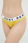 Труси Dkny колір жовтий (2737529) Труси Dkny колір жовтий (2737529)