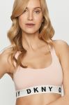 Бюстгальтер Dkny колір рожевий однотонний (2361893) Бюстгальтер Dkny колір рожевий однотонний (2361893)