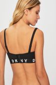 Dkny - Бюстгальтер колір чорний (439684) Dkny - Бюстгальтер колір чорний (439684)