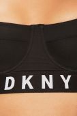 Dkny - Бюстгальтер колір чорний (439684) Dkny - Бюстгальтер колір чорний (439684)
