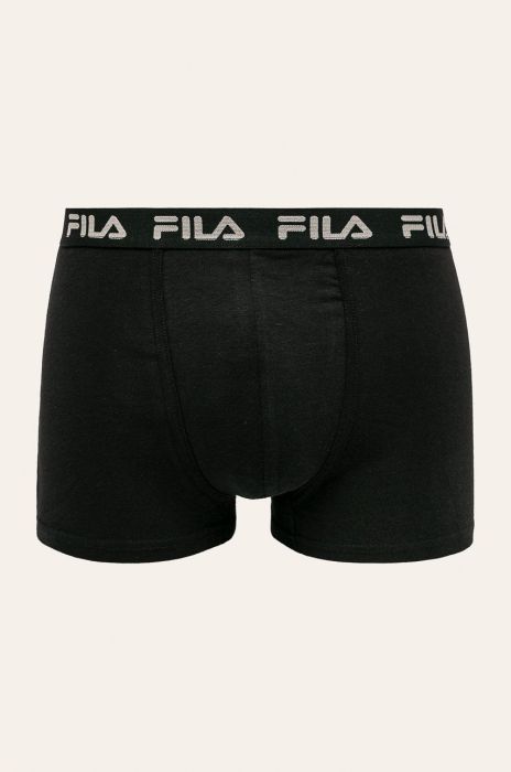 Fila - Боксери (2-pack) колір чорний (745409) Fila - Боксери (2-pack) колір чорний (745409)