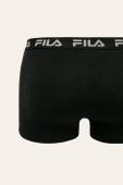 Fila - Боксери (2-pack) колір чорний (745409) Fila - Боксери (2-pack) колір чорний (745409)