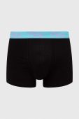 Боксери Fila 2-pack чоловічі колір чорний (3256409) Боксери Fila 2-pack чоловічі колір чорний (3256409)