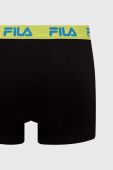 Боксери Fila 2-pack чоловічі колір чорний (3256409) Боксери Fila 2-pack чоловічі колір чорний (3256409)