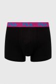 Боксери Fila 2-pack чоловічі колір чорний (3256413) Боксери Fila 2-pack чоловічі колір чорний (3256413)