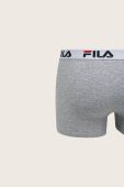 Fila - Боксери (2-pack) колір сірий (1169797) Fila - Боксери (2-pack) колір сірий (1169797)