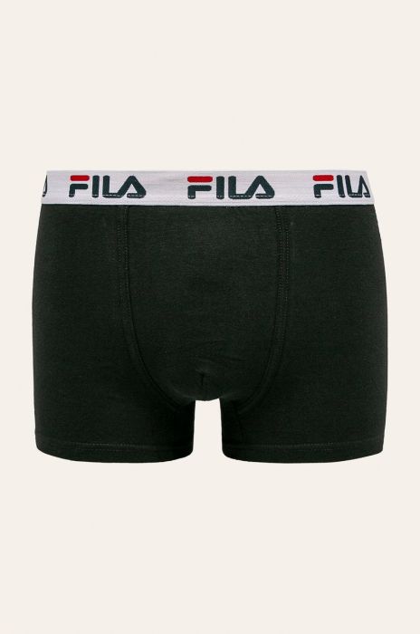 Fila - Боксери (2-pack) колір чорний (814363) Fila - Боксери (2-pack) колір чорний (814363)