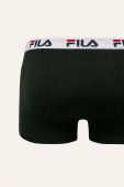 Fila - Боксери (2-pack) колір чорний (814363) Fila - Боксери (2-pack) колір чорний (814363)