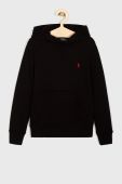 Polo Ralph Lauren - Дитяча кофта 134-176 cm колір чорний (1060913) Polo Ralph Lauren - Дитяча кофта 134-176 cm колір чорний (1060913)
