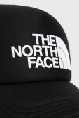 The North Face - Кепка колір чорний