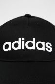 adidas - Кепка колір чорний (347385)