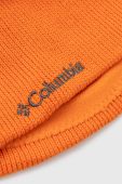 Шапка Columbia колір сірий з товстого трикотажу 1625971-023 (3509803) Шапка Columbia колір сірий з товстого трикотажу 1625971-023 (3509803)