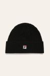 Шапка Fila колір чорний (450886) Шапка Fila колір чорний (450886)