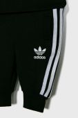 adidas Originals - Дитячий комплект 62-104 cm колір чорний
