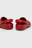Crocs  Шльопанці Classic 10001 10001.CROCS.CLASSIC.mes-PEPPER колір червоний (366715)