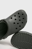 Crocs  Шльопанці Classic 10001 10001.CROCS.CLASSIC.mes-PEPPER колір сірий (366720)