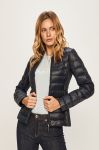 Armani Exchange Пухова куртка колір темно-синій (401976) Armani Exchange Пухова куртка колір темно-синій (401976)