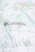 Спортивна куртка Columbia Powder Lite колір білий 1699061-607 Спортивна куртка Columbia Powder Lite колір білий 1699061-607