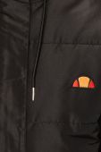 Куртка Ellesse жіноча колір чорний перехідна Куртка Ellesse жіноча колір чорний перехідна
