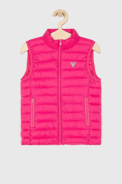 Guess Jeans - Дитяча безрукавка 118-175 cm колір рожевий (812414)