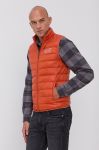 Пухова безрукавка EA7 Emporio Armani чоловічий колір помаранчевий (2781496) Пухова безрукавка EA7 Emporio Armani чоловічий колір помаранчевий (2781496)