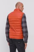 Пухова безрукавка EA7 Emporio Armani чоловічий колір помаранчевий (2781496) Пухова безрукавка EA7 Emporio Armani чоловічий колір помаранчевий (2781496)
