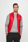 EA7 Emporio Armani - Безрукавка колір червоний EA7 Emporio Armani - Безрукавка колір червоний
