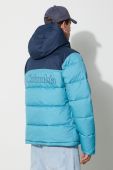 Куртка Columbia Iceline колір зелений Куртка Columbia Iceline колір зелений