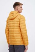 Спортивна пухова куртка Columbia Lake 22 колір жовтий Спортивна пухова куртка Columbia Lake 22 колір жовтий