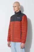 Спортивна куртка Columbia Powder колір помаранчевий 1698001-467 (3519247) Спортивна куртка Columbia Powder колір помаранчевий 1698001-467 (3519247)