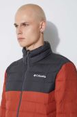 Спортивна куртка Columbia Powder колір помаранчевий 1698001-467 (3519247) Спортивна куртка Columbia Powder колір помаранчевий 1698001-467 (3519247)
