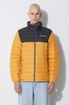 Спортивна куртка Columbia Powder колір помаранчевий 1698001-467 (3519352) Спортивна куртка Columbia Powder колір помаранчевий 1698001-467 (3519352)
