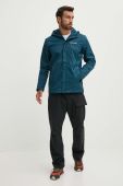 Куртка outdoor Columbia Pouring Adventure II колір бірюзовий перехідна 1760061-479 Куртка outdoor Columbia Pouring Adventure II колір бірюзовий перехідна 1760061-479