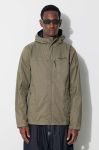 Куртка outdoor Columbia Pouring Adventure II колір зелений перехідна 1760061-479 Куртка outdoor Columbia Pouring Adventure II колір зелений перехідна 1760061-479
