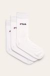 Fila - Шкарпетки (3 pack) колір білий (1165257)