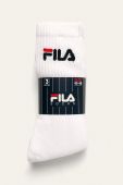 Fila - Шкарпетки (3-pack) колір білий (1165363)