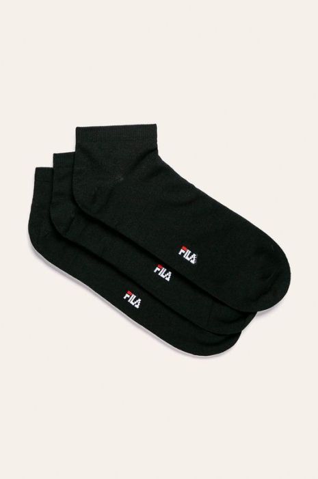 Fila - Шкарпетки (3-pack) колір чорний (1165250) Fila - Шкарпетки (3-pack) колір чорний (1165250)