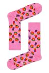 Happy Socks - Шкарпетки колір рожевий (443063)