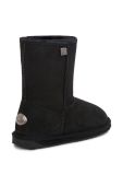 Emu Australia Зимові чоботи Platinum Stinger Slim Lo колір чорний (817660) Emu Australia Зимові чоботи Platinum Stinger Slim Lo колір чорний (817660)