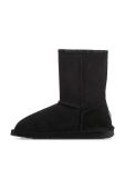 Emu Australia Зимові чоботи Platinum Stinger Slim Lo колір чорний (817660) Emu Australia Зимові чоботи Platinum Stinger Slim Lo колір чорний (817660)