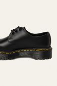 Dr. Martens - Шкіряні туфлі колір чорний