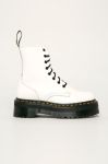 Dr Martens - Шкіряні черевики 15265100-White колір білий