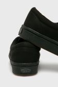 Vans - Кеди VN0A3WM9VND1.D-BLACK колір чорний