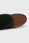 Vans - Кеди VN0A3WM9VND1.D-BLACK колір чорний