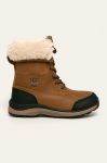 UGG Зимові чоботи Adirondack Boot III колір коричневий UGG Зимові чоботи Adirondack Boot III колір коричневий
